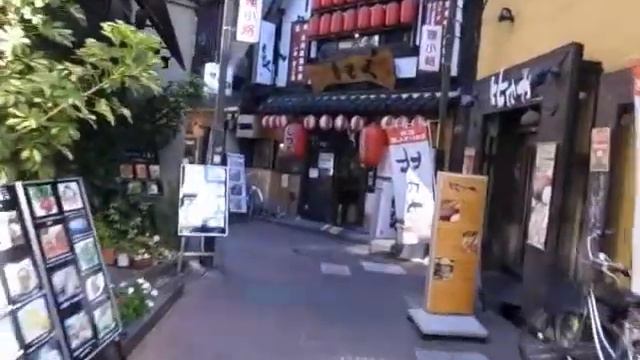 2012 中野 裏道の散策散歩-ア Nakano Backstreet Walkabout 120821 смотреть онлайн