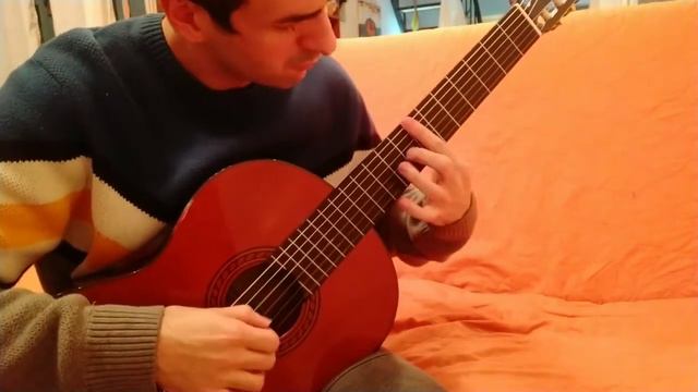Vals Venezolano N° 3 "Natalia" (Antonio Lauro) por Eloy Oliveira смотреть онлайн