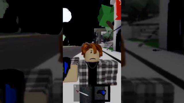 Хилый мальчик против хулигана #роблокс #шортс смотреть онлайн