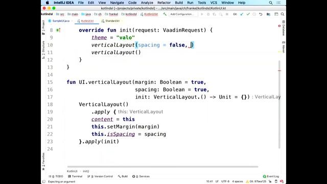 Designing a DSL with Kotlin смотреть онлайн