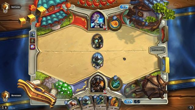 HEARTHSTONE | EP 7 | Jugando Rankeds !! смотреть онлайн
