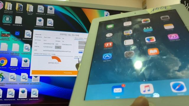 iPad 2 ios 9.3.5 bypass iCloud và Fix Tool báo Chưa jaibreak 09/2020 WORK 100% смотреть онлайн