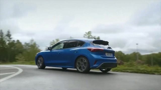 Ford Focus 2022 First Look