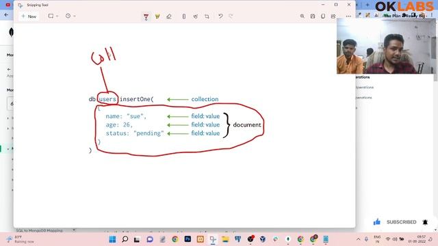 MongoDB Query Tutorial in Hindi # Part 1 смотреть онлайн