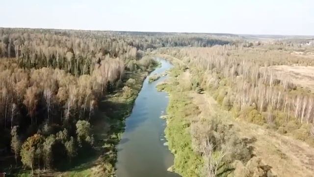 Уютный посёлок на 17 домов! Хотите #дом на берегу Нары? Осталось 14 домов. Звоните: +79296682017 смотреть онлайн