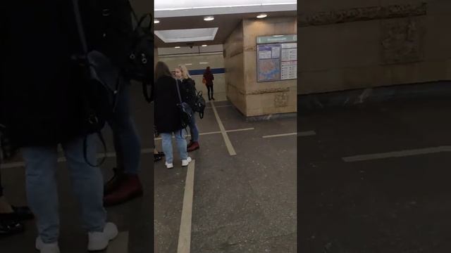 Метро питер смотреть онлайн