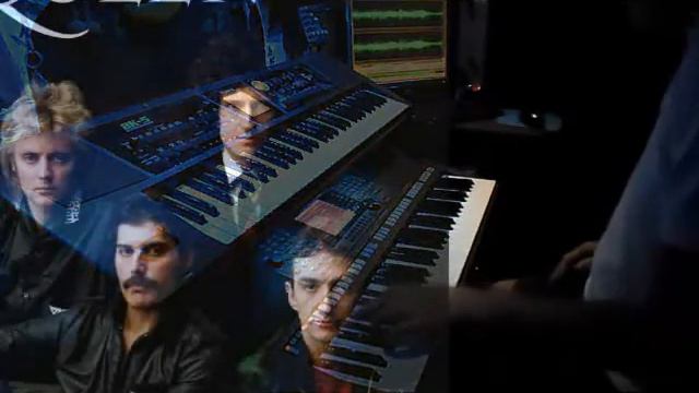 Crazy little thing called love -Psr S750 BK5 смотреть онлайн