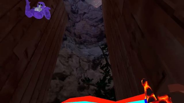 The most toxic kid in gorilla tag ever... (Oculus quest 2) смотреть онлайн