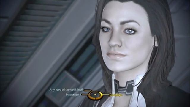 Mass Effect 2: Meeting the Illusive Man (Female Mod) смотреть онлайн