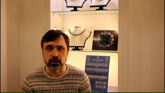 (3) БРИЛЛИАНТЫ. ЧИСТОТА. ПАРАМЕТРЫ ОГРАНКИ. смотреть онлайн