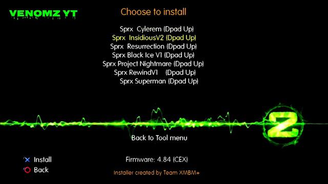 How To Install 7 Mods Menuz on Modern Warfare 2 / MW2 HEN HFW PS3 SuperSlim and 3k models (2020) смотреть онлайн