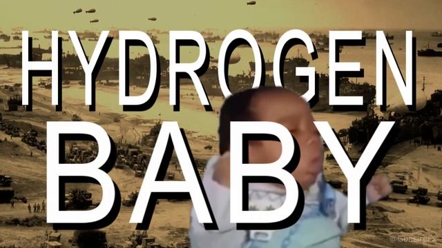 Epic Rap Battles of History : Coughing Bomb VS Hydrogen Baby смотреть онлайн