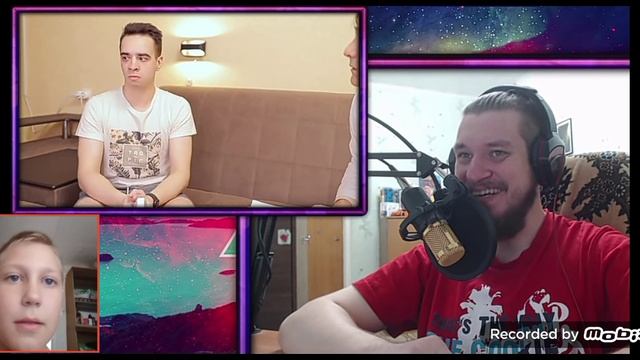 Моя реакция на реакцию Реборна