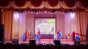 Детский отчетный концерт 2023