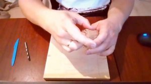 МАСТЕР-КЛАСС "ОКАРИНА ИЗ ГЛИНЫ" ОТ РУКОВОДИТЕЛЯ ТВОРЧЕСКОЙ СТУДИИ "СТЭКА" МАКСИМА КОТИКОВА