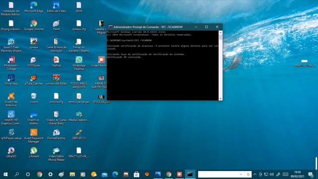 COMO RESOLVER O ERRO 0xc0000005 смотреть онлайн