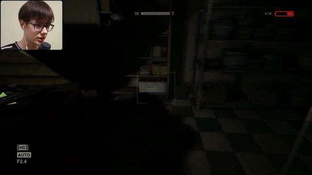 Цель игры ➣ Outlast #4 смотреть онлайн