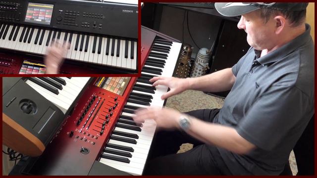 Andrew Gold - Lonely boy (Instrumental cover with Lyrics) смотреть онлайн