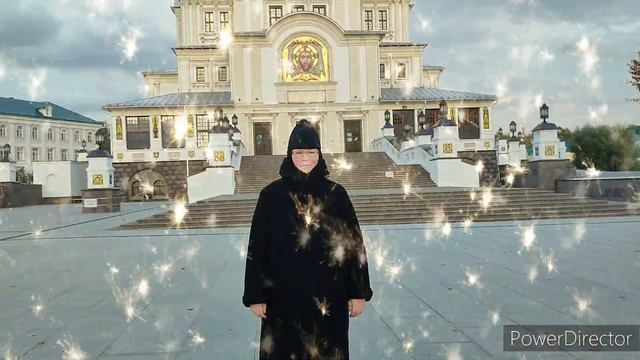 Паломничество в благословенное Дивеево с игуменией Евфросинией