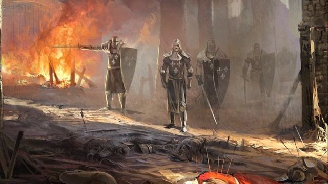 РАДОВИД V СВЕРЕПЫЙ | ИСТОРИЯ ПЕРСОНАЖА | THE WITCHER LORE смотреть онлайн