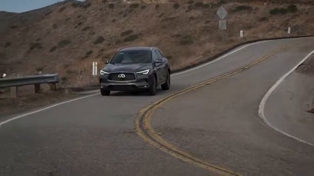 INFINITI QX50 смотреть онлайн