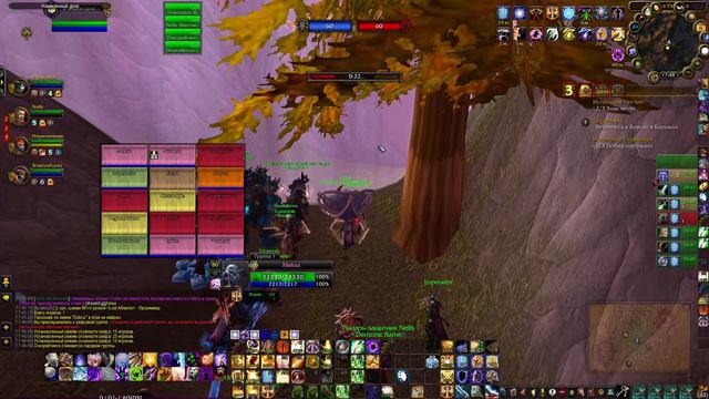 Фул ЧБ Протопал Sirus WoW x5 (Арена-БГ) Конец сезона смотреть онлайн