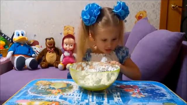 Как сделать искуственный снег смотреть онлайн