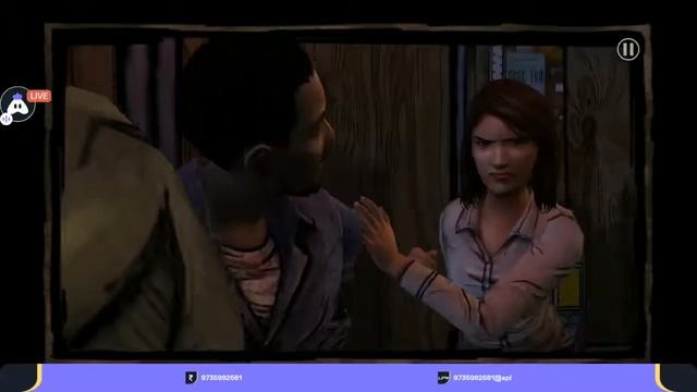 [English] WD S1 : ? stream | Playing Solo | Streaming with Turnip смотреть онлайн