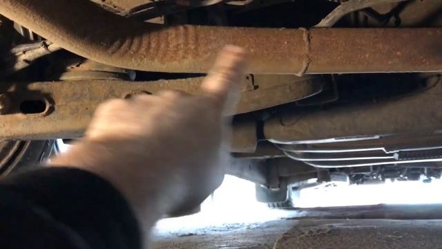 Раздвоенный выхлоп на Мерседес вито 638 смотреть онлайн