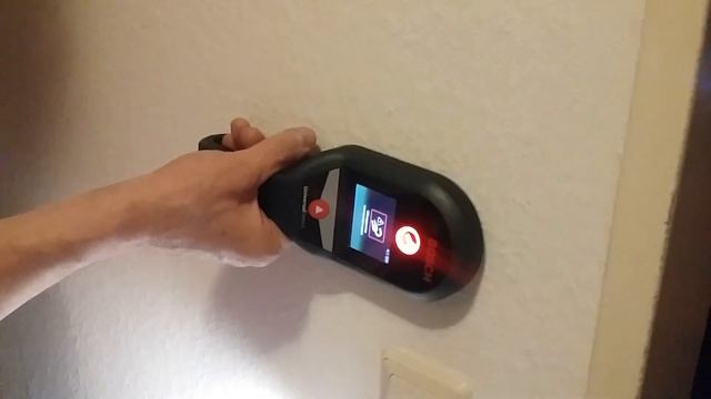 Покупка в строительном мвгазине "Bauhaus". UniversalDeteck фирмы "Bosch". 9.02.24 смотреть онлайн