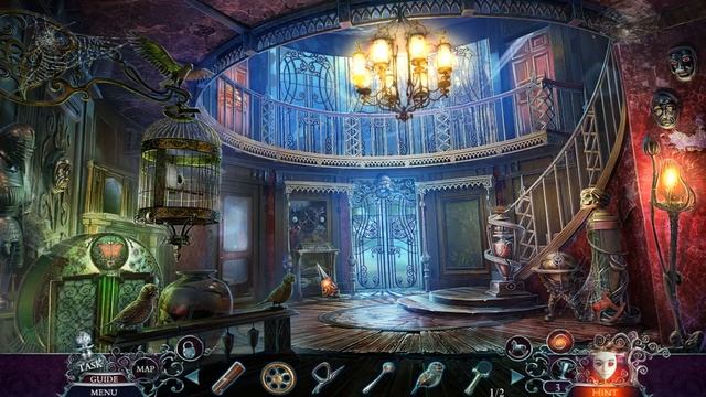 Phantasmat: Behind The Mask (Part 1) смотреть онлайн