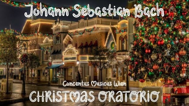 J.S. Bach - Christmas Oratorio (#HAPPY2023!) смотреть онлайн