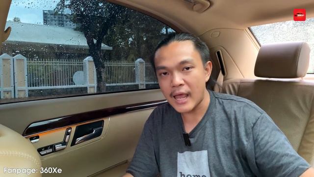 Đỉnh Cao S Class - S550 AMG 13 Năm Tuổi | Trải Nghiệm Xe | 360Xe смотреть онлайн