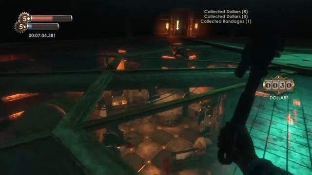 BioShock The Collection - "Worlds of Hurt" - Collector Trophy/Achievement Guide ( All 8 Roses ) смотреть онлайн