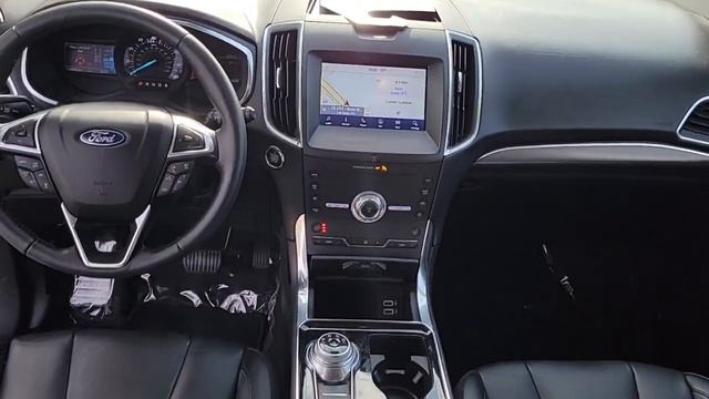 2020 FORD EDGE Las Vegas, Henderson, Boulder City, Willow Branch, Nelson, NV 22T1027A смотреть онлайн