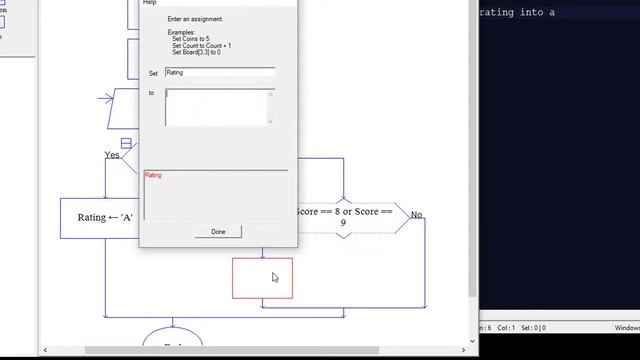 Raptor - If / Then Statement Nested = Raptor Flowchart-based Programming Videos Series смотреть онлайн