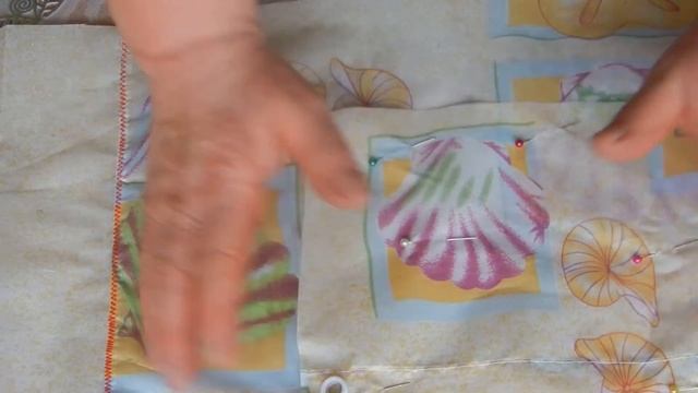 Сумка из шторки #вторая жизнь вещей, #рукоделие смотреть онлайн
