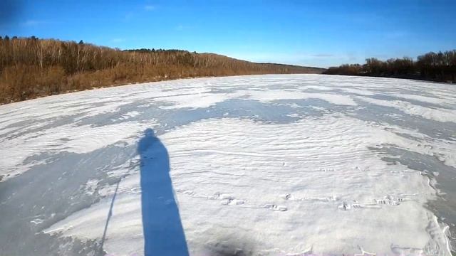 Что творится? Ока в подъёме, Новогодний разлив, рыбалка с ночевкой смотреть онлайн