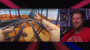 (VR) Высокий вызов [BONELAB Кооп]  РЕАКЦИЯ НА МАРМОКА перезолив с ютуба