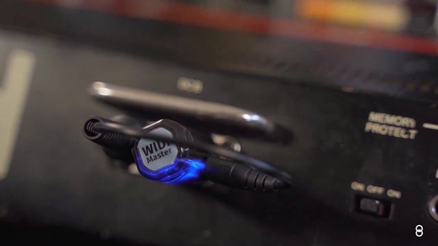 WIDI Master with Genki Wave - Motion Control Your Synth Wirelessly with Bluetooth MIDI смотреть онлайн