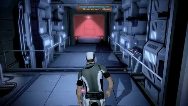 Mass Effect 2. Игра за Джокера. смотреть онлайн