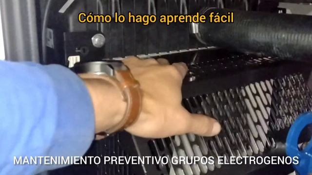 COMO REALIZAR EL MANTENIMIENTO PREVENTIVO GRUPOS ELECTROGENOS смотреть онлайн