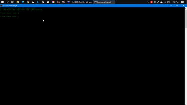 how to change the windows terminal color смотреть онлайн