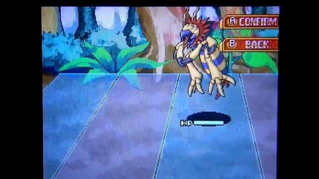 Digimon World Dawn Walkthrough (part 11) смотреть онлайн