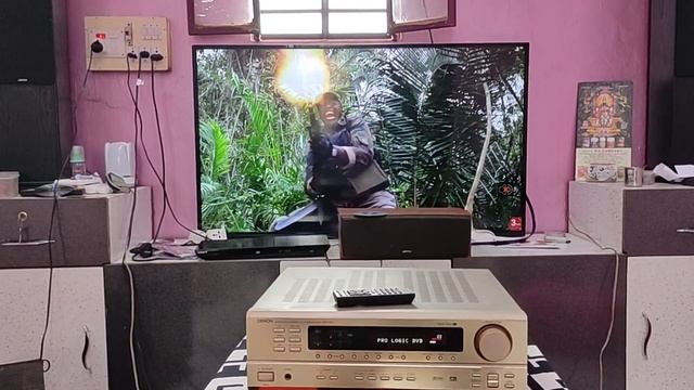 5.1 DENON DTS avr 1601 LOW PRICE смотреть онлайн