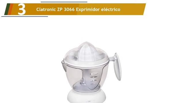 Los 5 Mejores Exprimidores 2022 смотреть онлайн