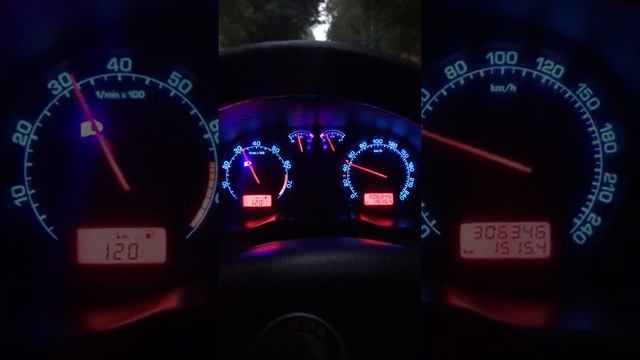 Нет тяги SKODA Octavia tour 1.6 AKL смотреть онлайн