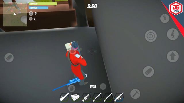 7 Game Battle Royale Offline Terbaik Android 2023 | Grafik HD смотреть онлайн