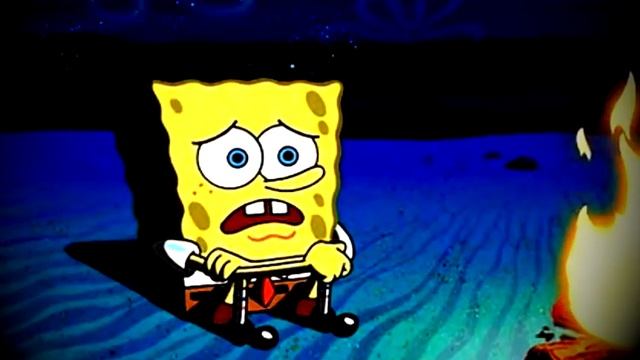 spingebill survives the poop armageddon смотреть онлайн