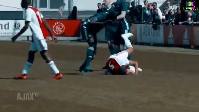 أنس صلاح الدين مهارات وأهداف خرافيةANASS SALAH DIN смотреть онлайн